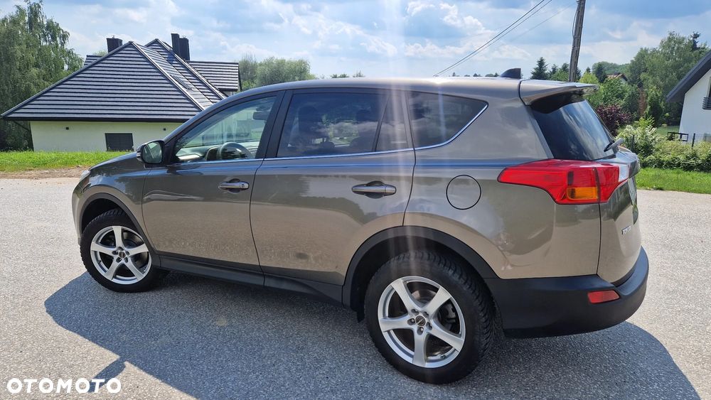 Toyota RAV4 2.0 D-4D 4x2 Start-Stop - 5