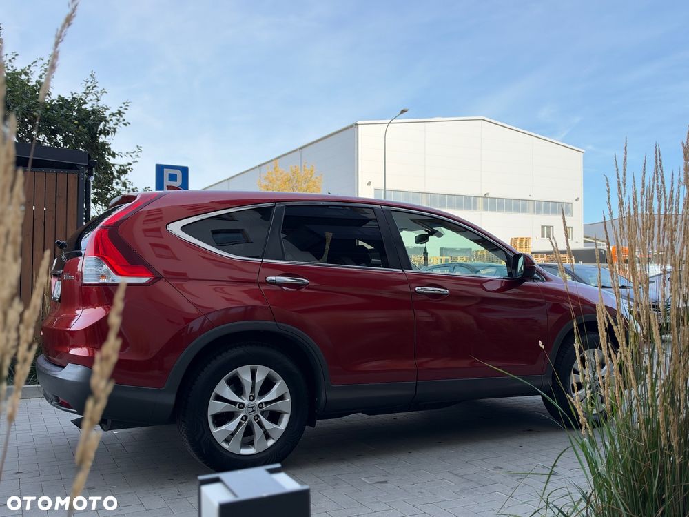 Honda CR-V - 8