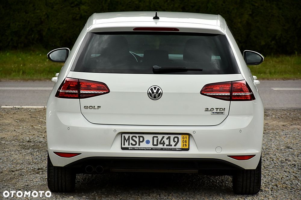 Volkswagen Golf 2.0 TDI BlueMotion Technology Lounge - 14