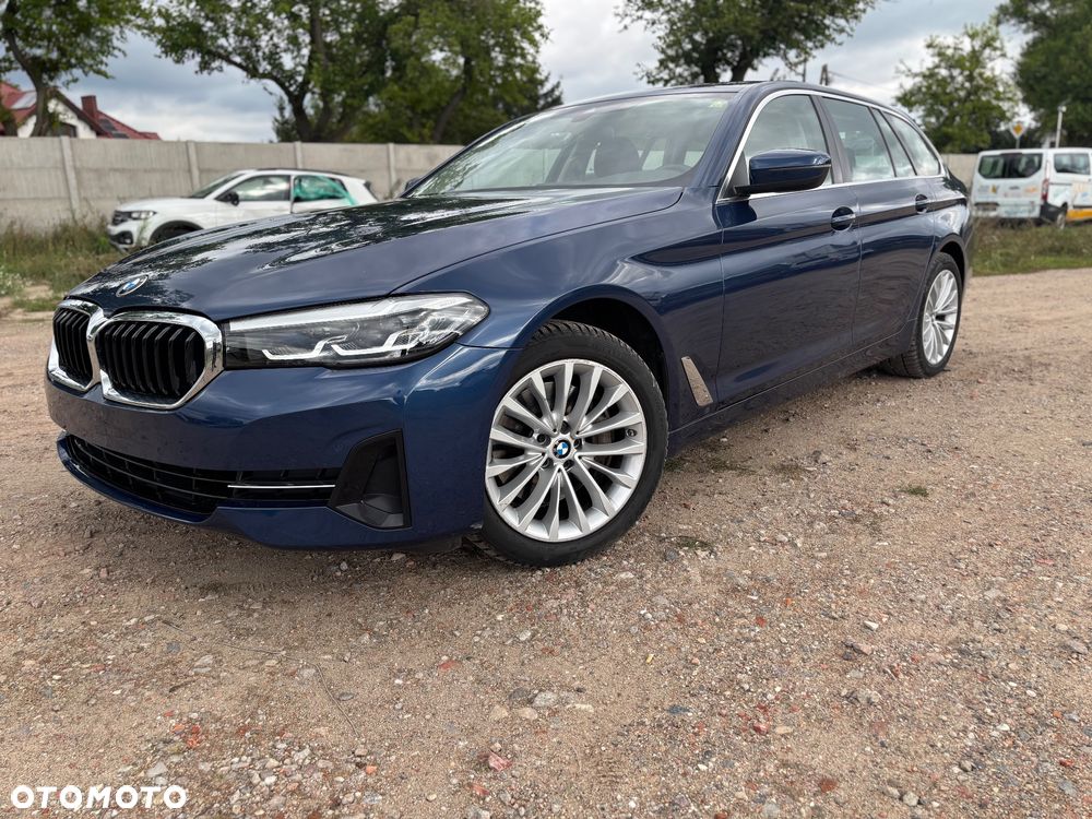 BMW Seria 5 530d xDrive - 1