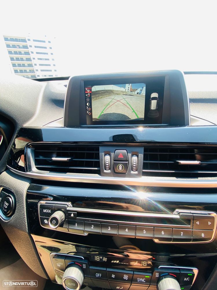 BMW X1 18 d sDrive Auto Pack M - 19