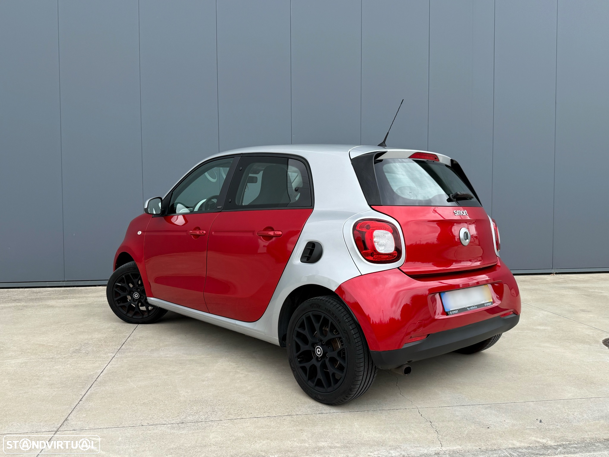 Smart ForFour 1.0 Passion 71 - 4