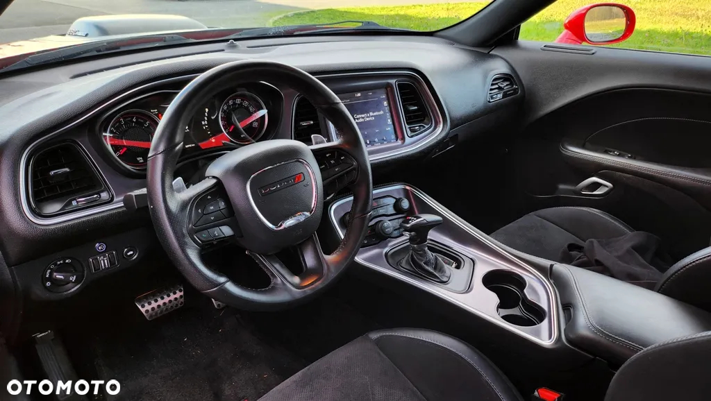 Dodge Challenger Automatik 392 Hemi Scat Pack Shaker - 13