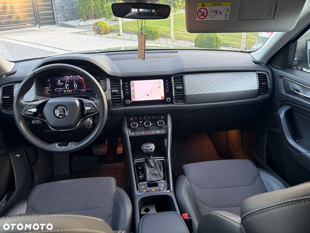 Skoda Kodiaq 2.0 TDI 4x4 Style DSG 7os - 19