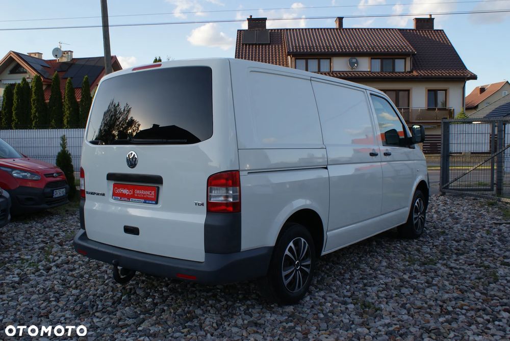 Volkswagen Transporter T5 - 22