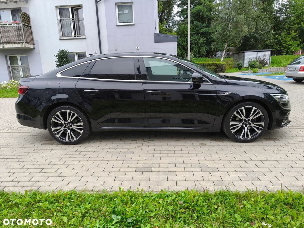 Renault Talisman TCe 160 EDC GPF INITIALE PARIS - 12
