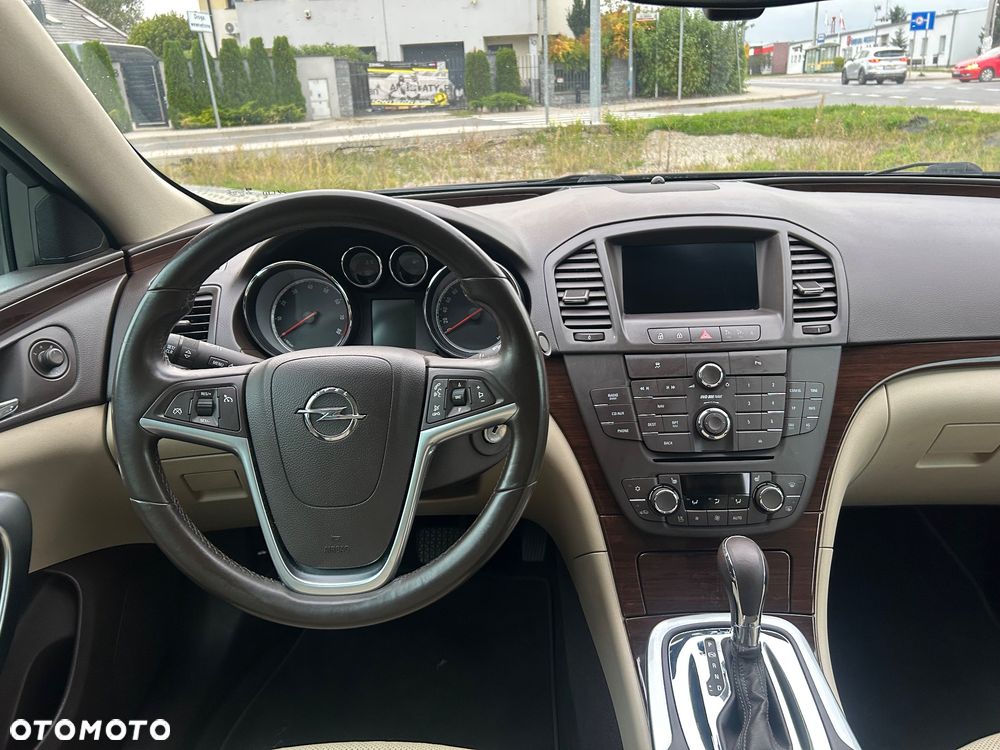Opel Insignia 2.0 Turbo Automatik Design Edition - 22