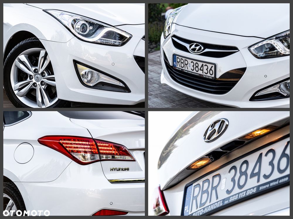Hyundai i40 1.7 CRDi Business - 8
