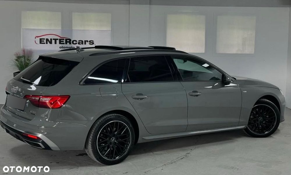 Audi A4 40 TDI Quattro S Line S tronic - 5