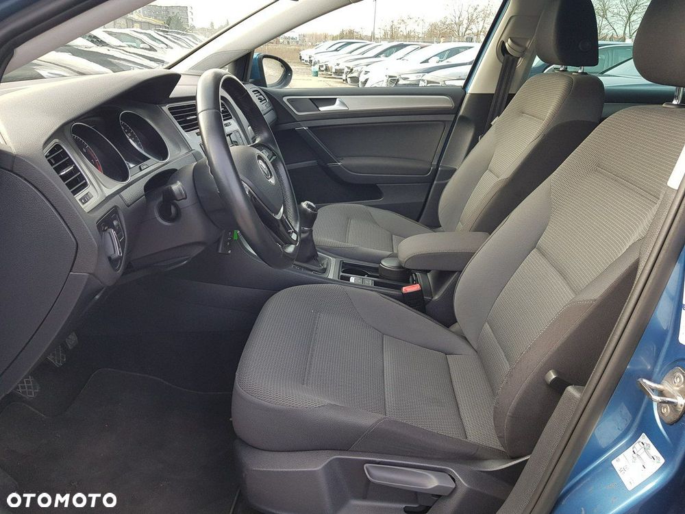 Volkswagen Golf 1.4 TSI BlueMotion Technology Comfortline - 9