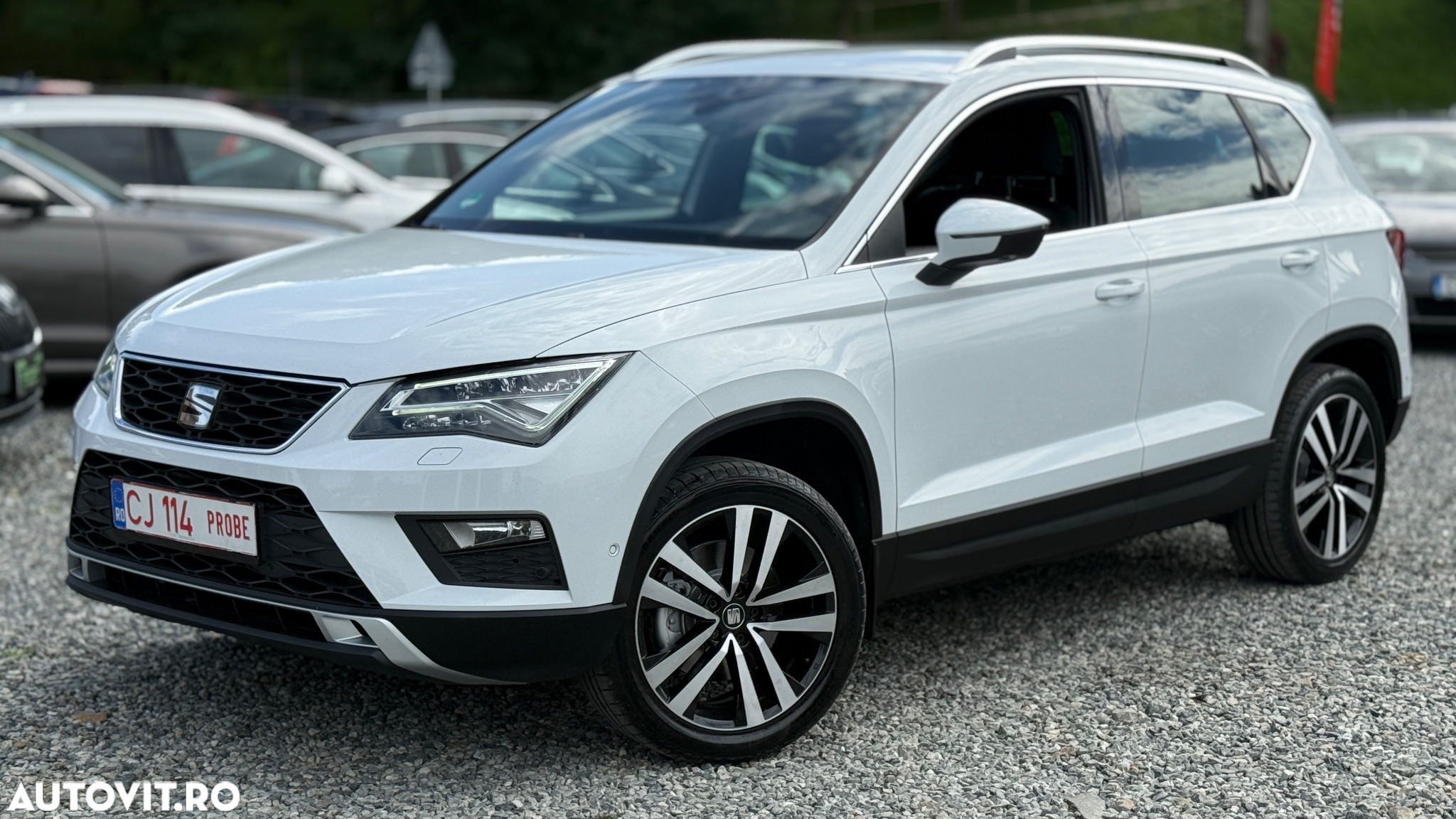 Seat Ateca 1.4 ECO TSI DSG XCELLENCE - 37
