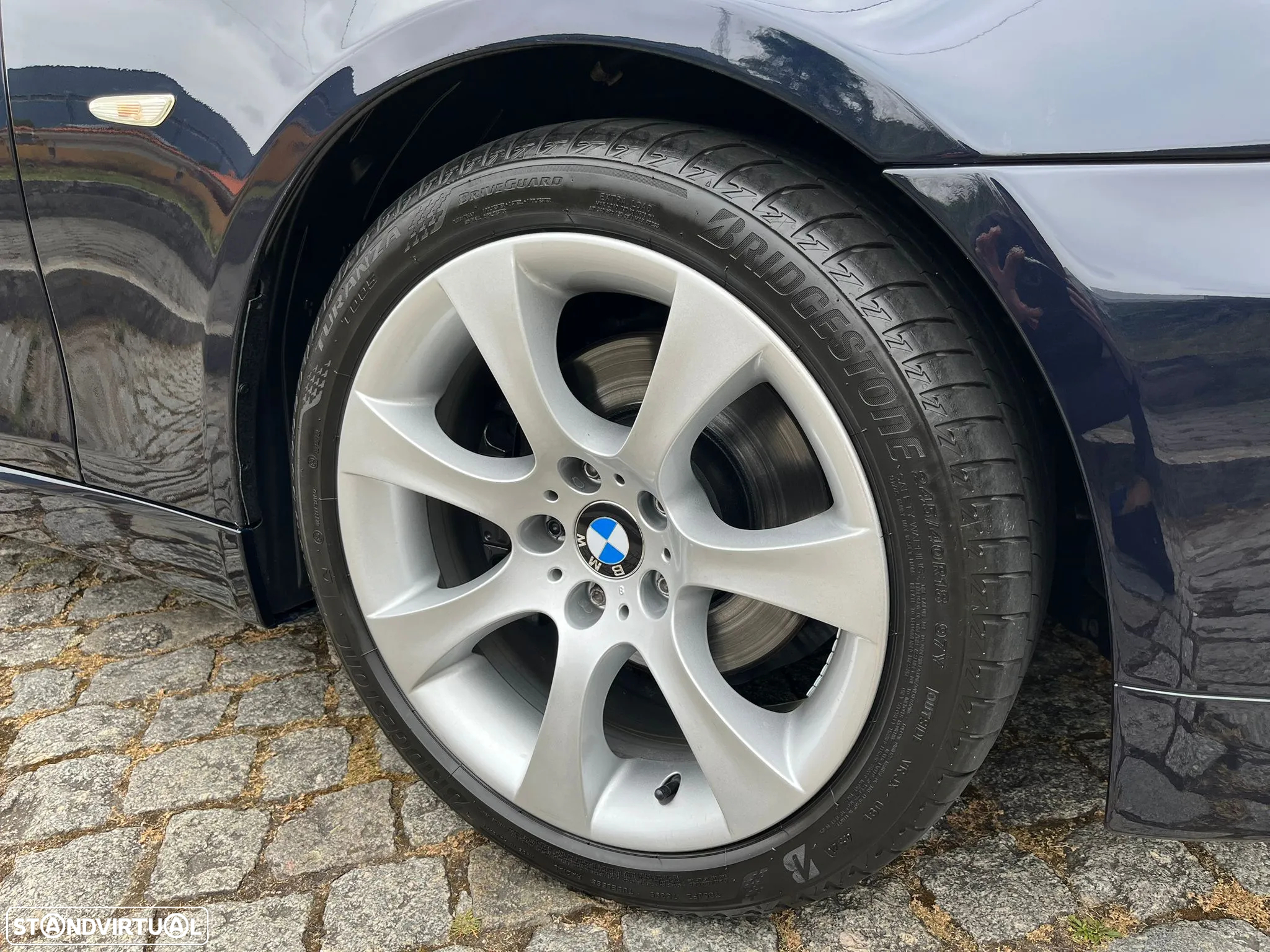 BMW 520 - 24
