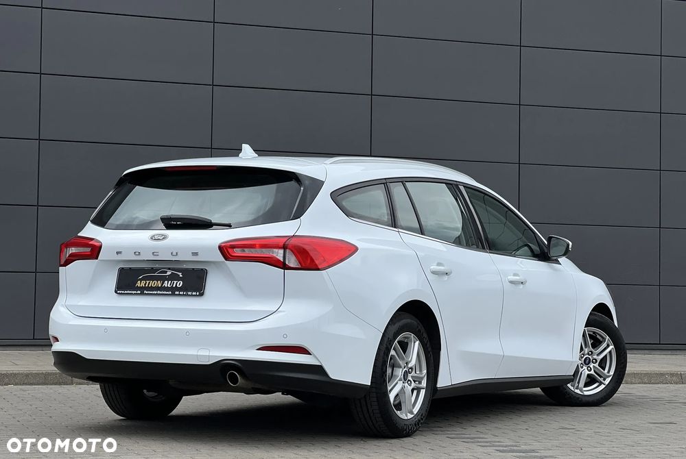 Ford Focus Turnier 1.5 EcoBlue Start-Stopp-System COOL&CONNECT - 15