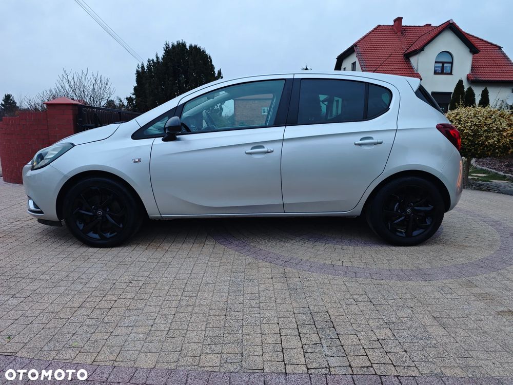 Opel Corsa 1.4 16V EcoFLEX Start-Stop Color Edition - 2