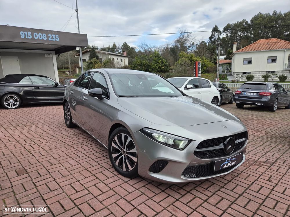 Mercedes-Benz A 180 Limousine d 7G-DCT - 5