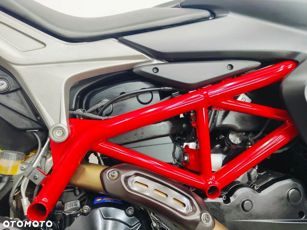 Ducati Hypermotard - 8