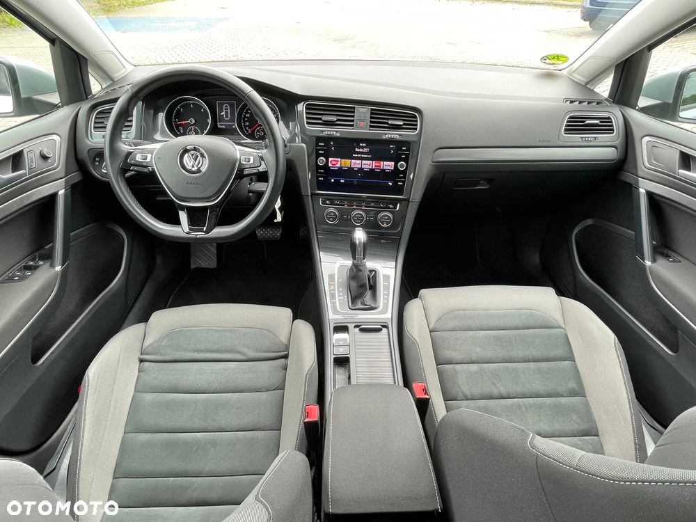 Volkswagen Golf 1.6 TDI (BlueMotion Technology) DSG Comfortline - 16