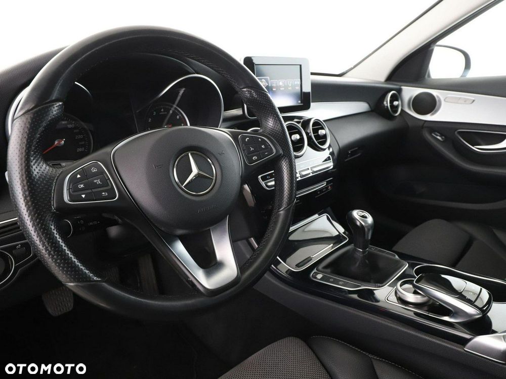 Mercedes-Benz Klasa C 180 - 15
