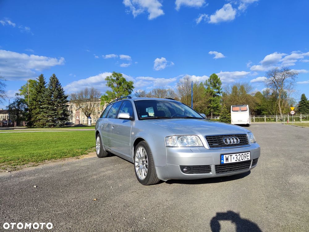 Audi A6 Avant 2.4 quattro - 1