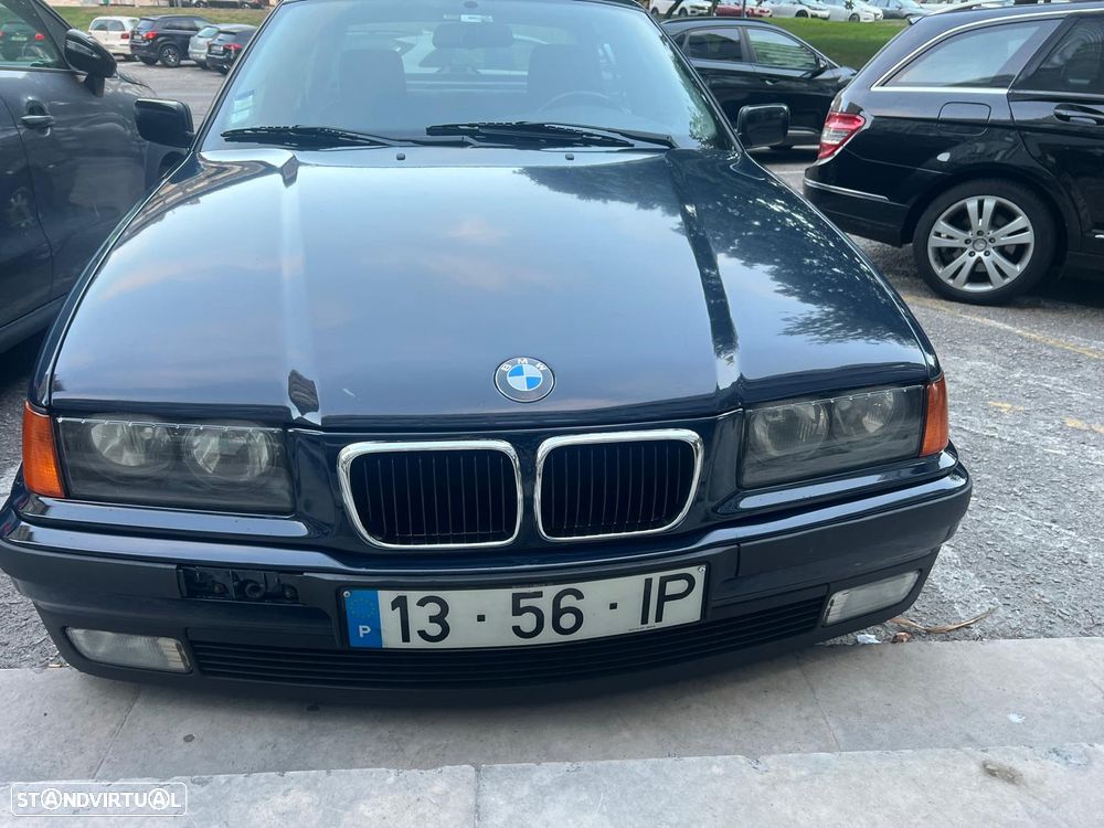 BMW 316 i - 6