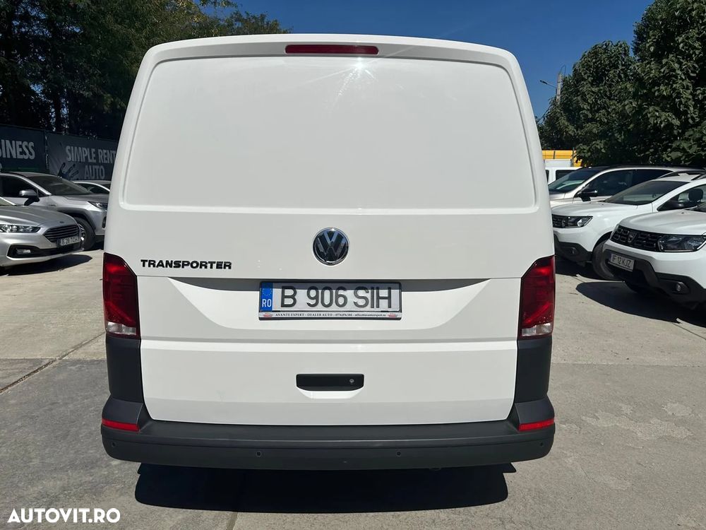 Volkswagen Transporter Sasiu CD T6.1 2.0 TDI 81 kW LR - 7