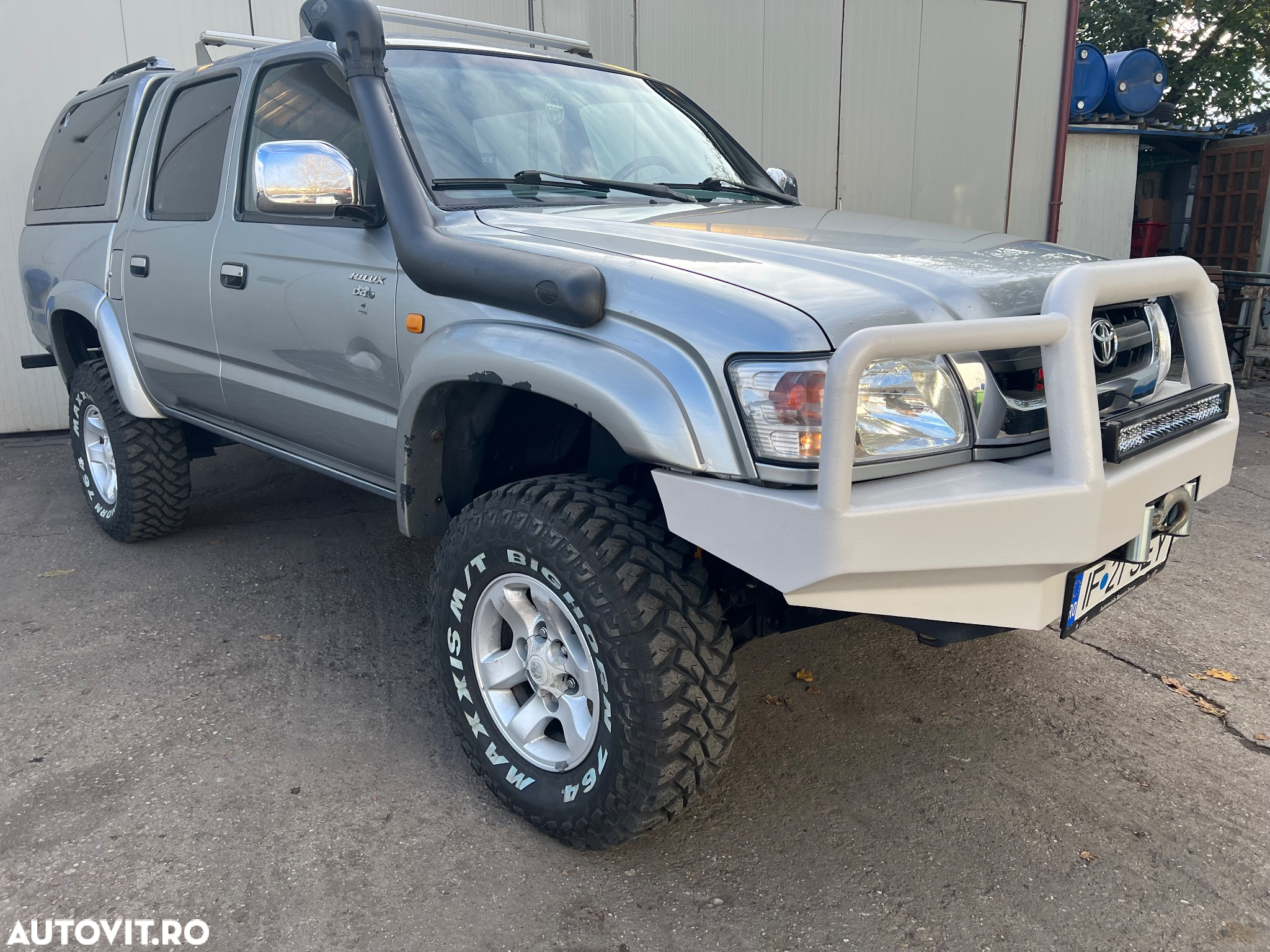 Toyota Hilux 4x4 Double Cab Spez. - 3
