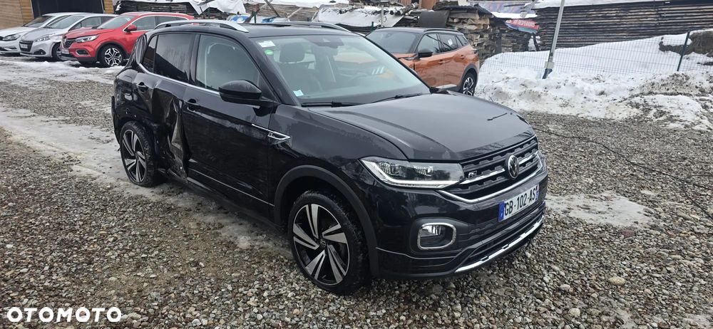 Volkswagen T-Cross 1.0 TSI OPF R-Line - 9