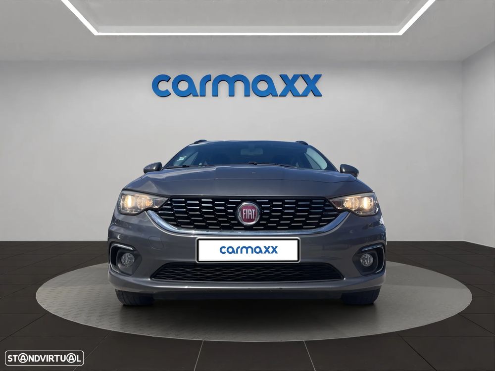 Fiat Tipo Station Wagon 1.6 M-Jet Lounge Tech J17 - 2