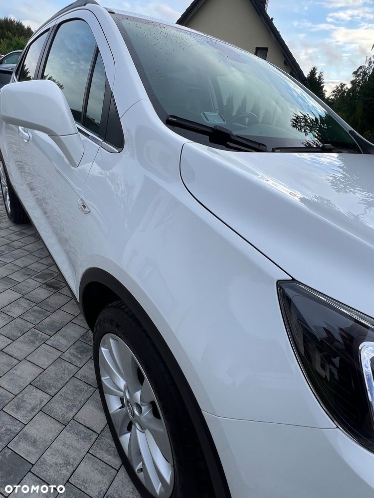 Opel Mokka X 1.4 (ecoFLEX) ECOTEC Start/Stop Innovation - 23