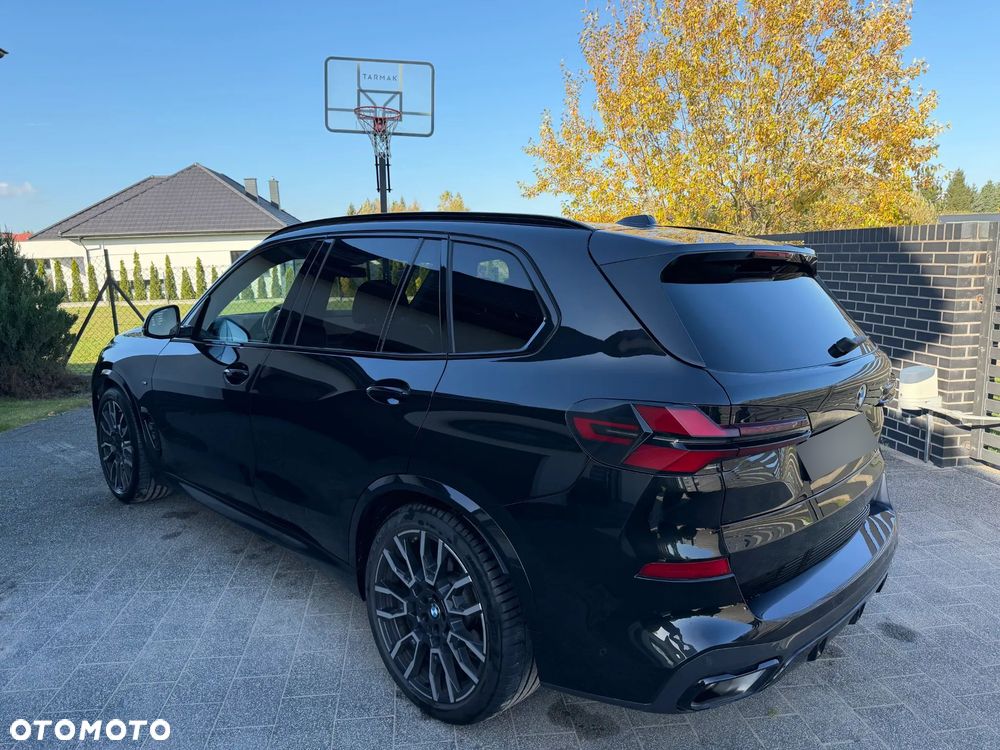 BMW X5 2023 photo 3