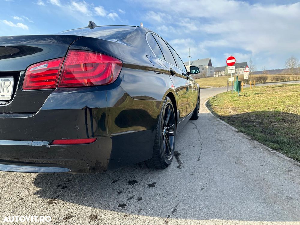 BMW Seria 5 - 5