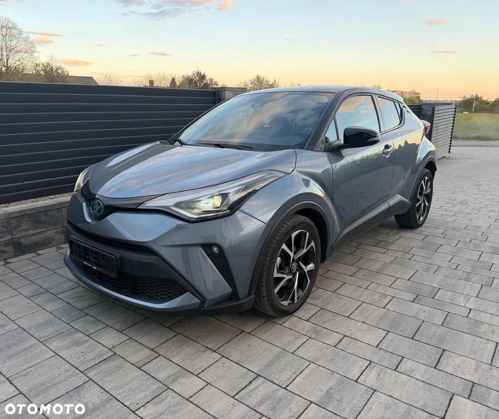 Toyota C-HR 1.8 Hybrid Premium - 10