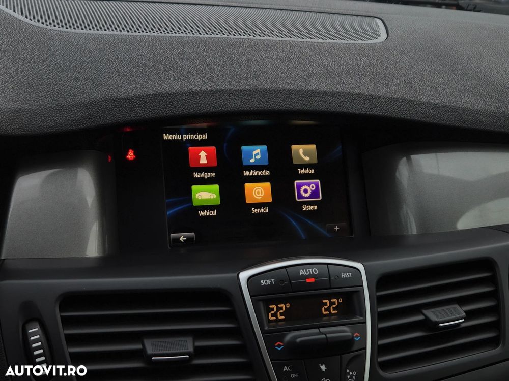 Renault Laguna dCi 110 FAP Dynamique - 24