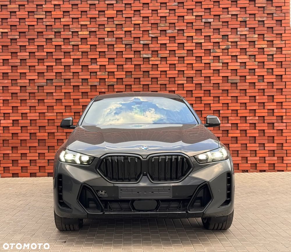 BMW X6 xDrive30d mHEV sport - 2