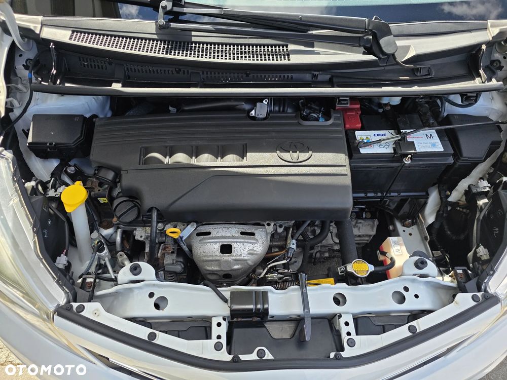 Toyota Yaris 1.33 VVT-i Edition 2014 - 13