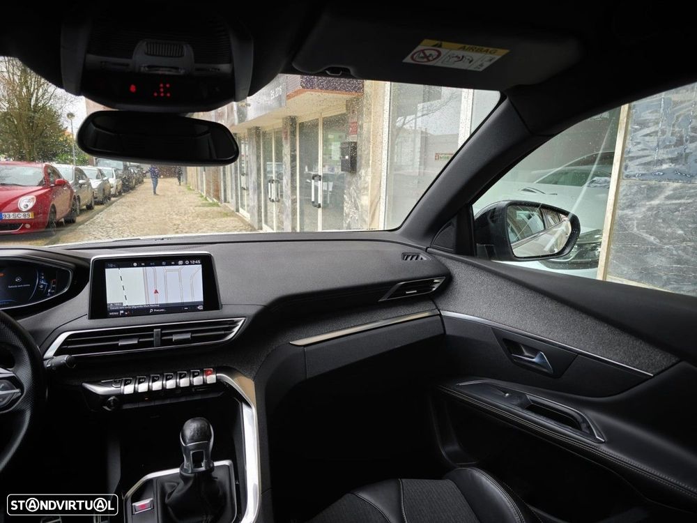 Peugeot 5008 1.5 BlueHDi GT Line - 21