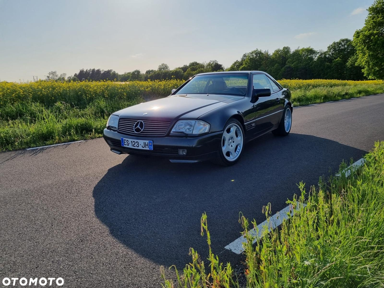 Mercedes-Benz SL 600 - 5