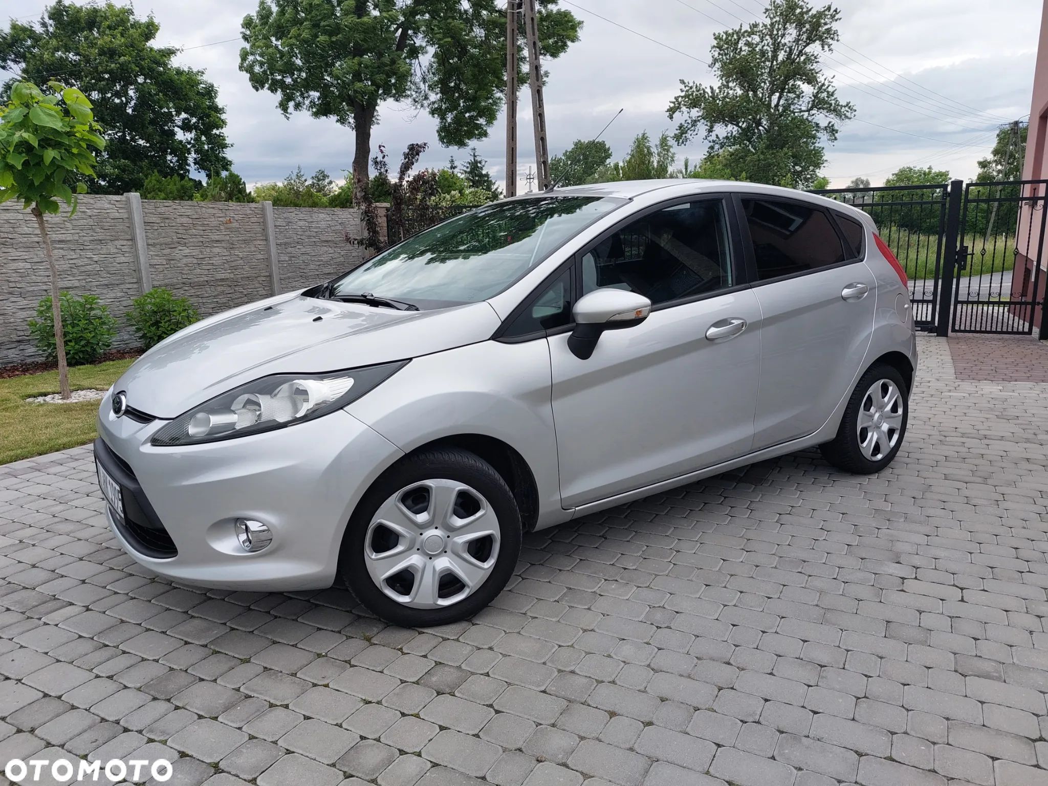 Ford Fiesta 1.25 Champions Edition - 1