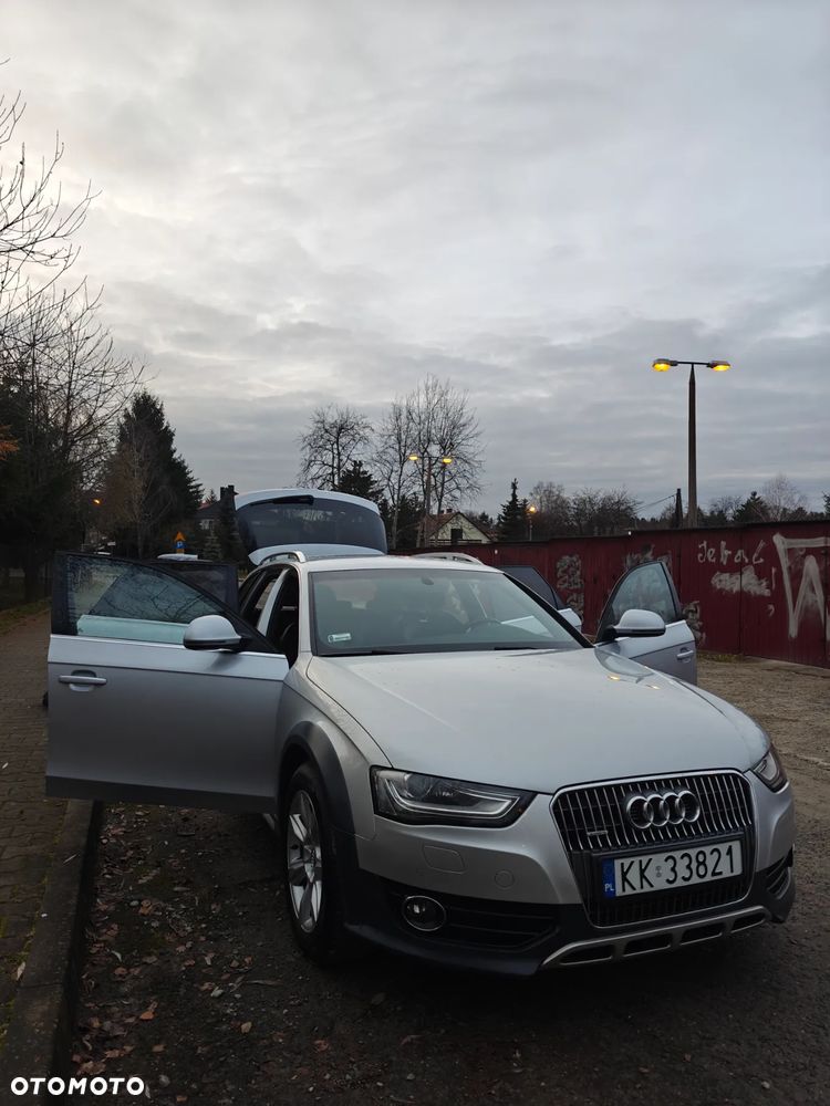 Audi A4 Allroad 2.0 TDI Quattro S tronic - 19