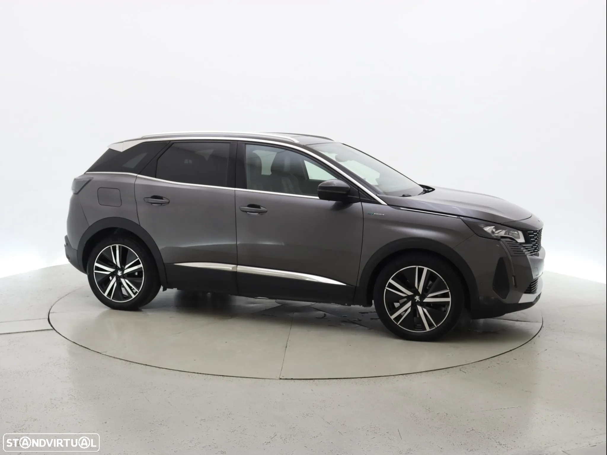 Peugeot 3008 1.6 Hybrid4 GT Pack e-EAT8 - 10