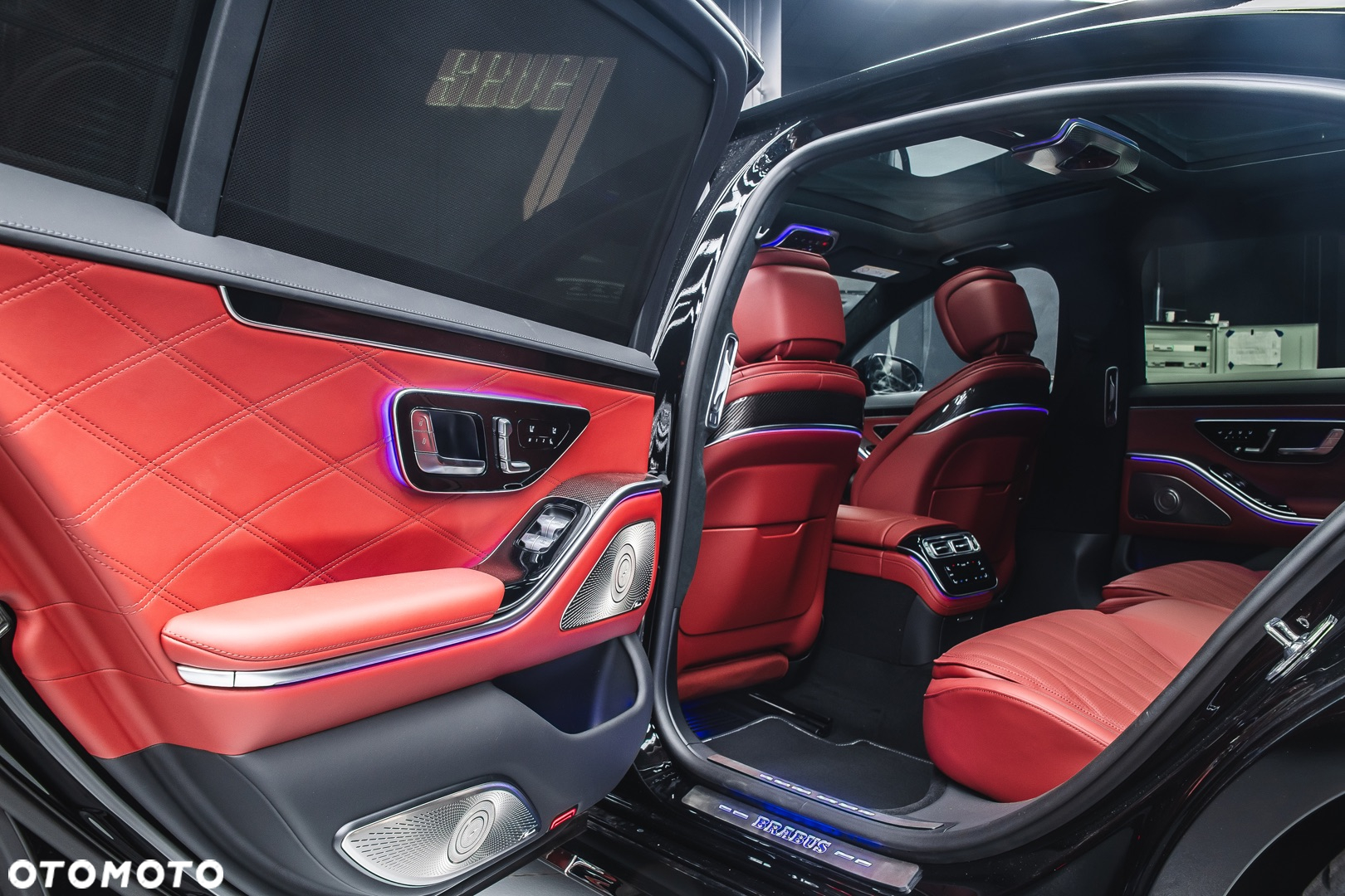 Mercedes-Benz Klasa S AMG 63 E Performance PHEV L 4-Matic Edition 1 9G-TRONIC - 12