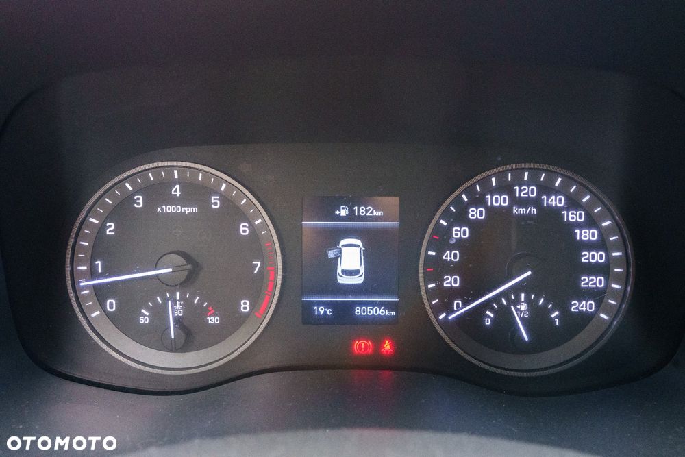 Hyundai Tucson 1.6 GDi 2WD Style - 16