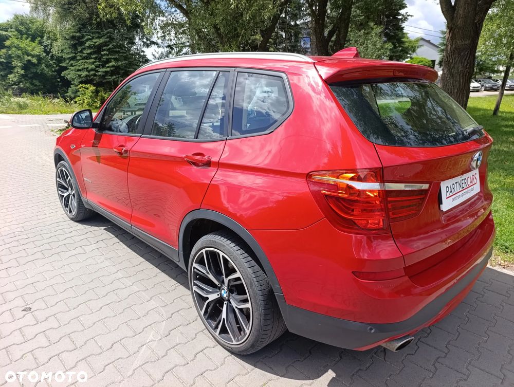 BMW X3 - 5