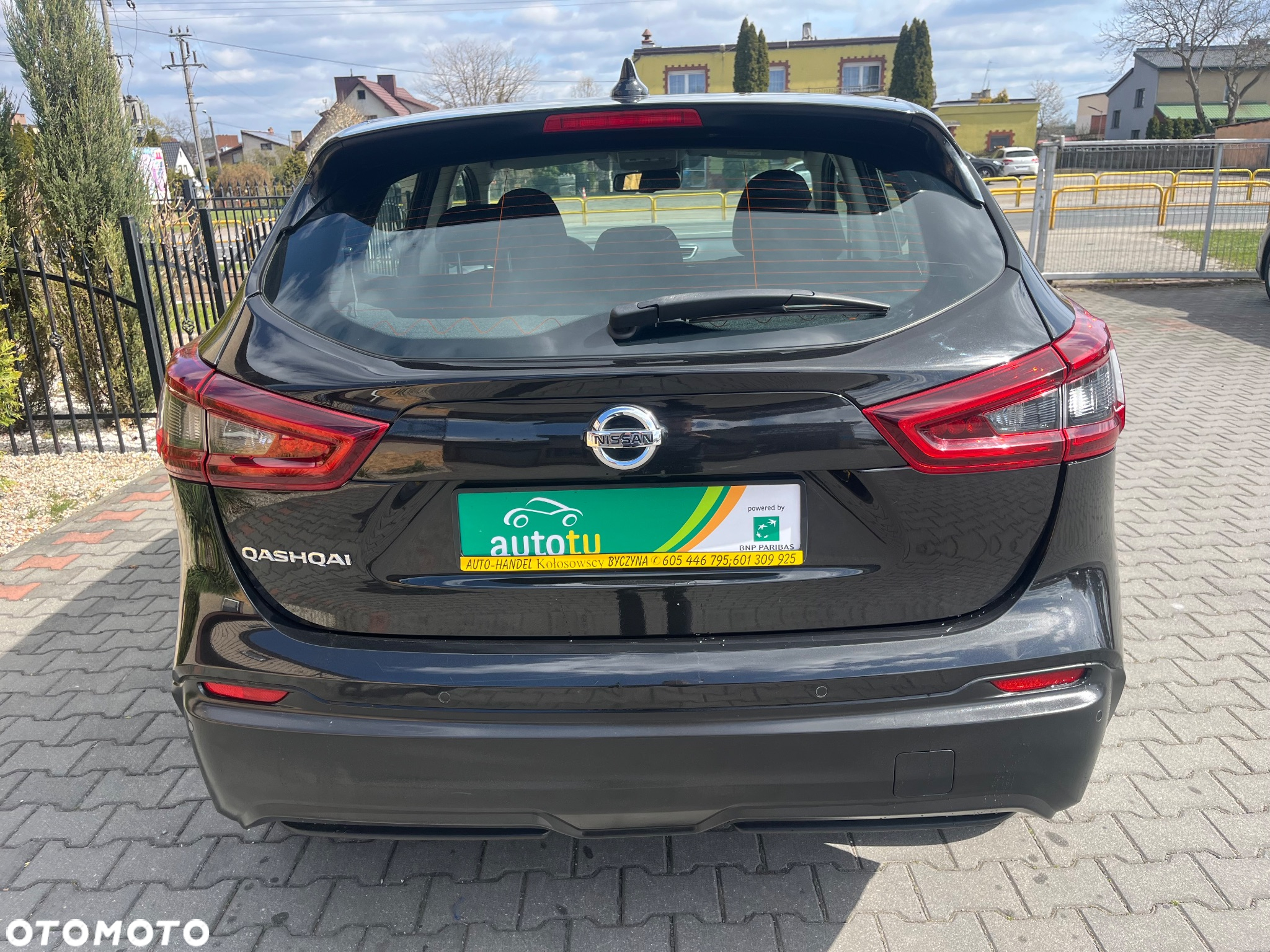 Nissan Qashqai 1.3 DIG-T MHEV Tekna - 20