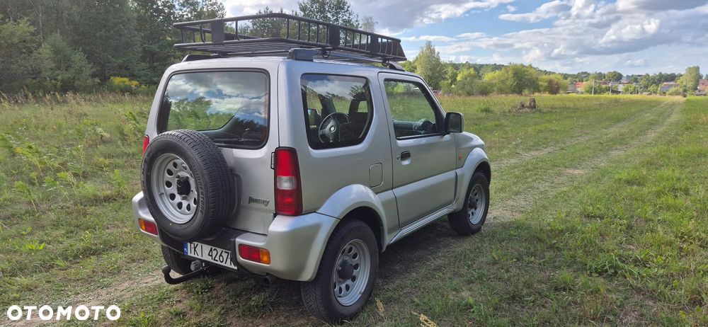 Suzuki Jimny - 9