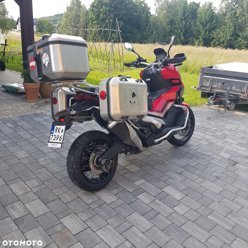 Honda X-ADV - 3