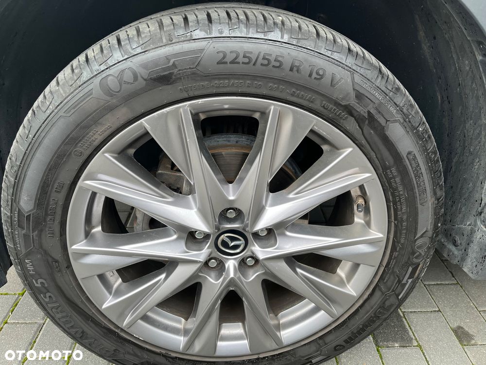 Mazda CX-5 SKYACTIV-G 165 Exclusive-Line - 31