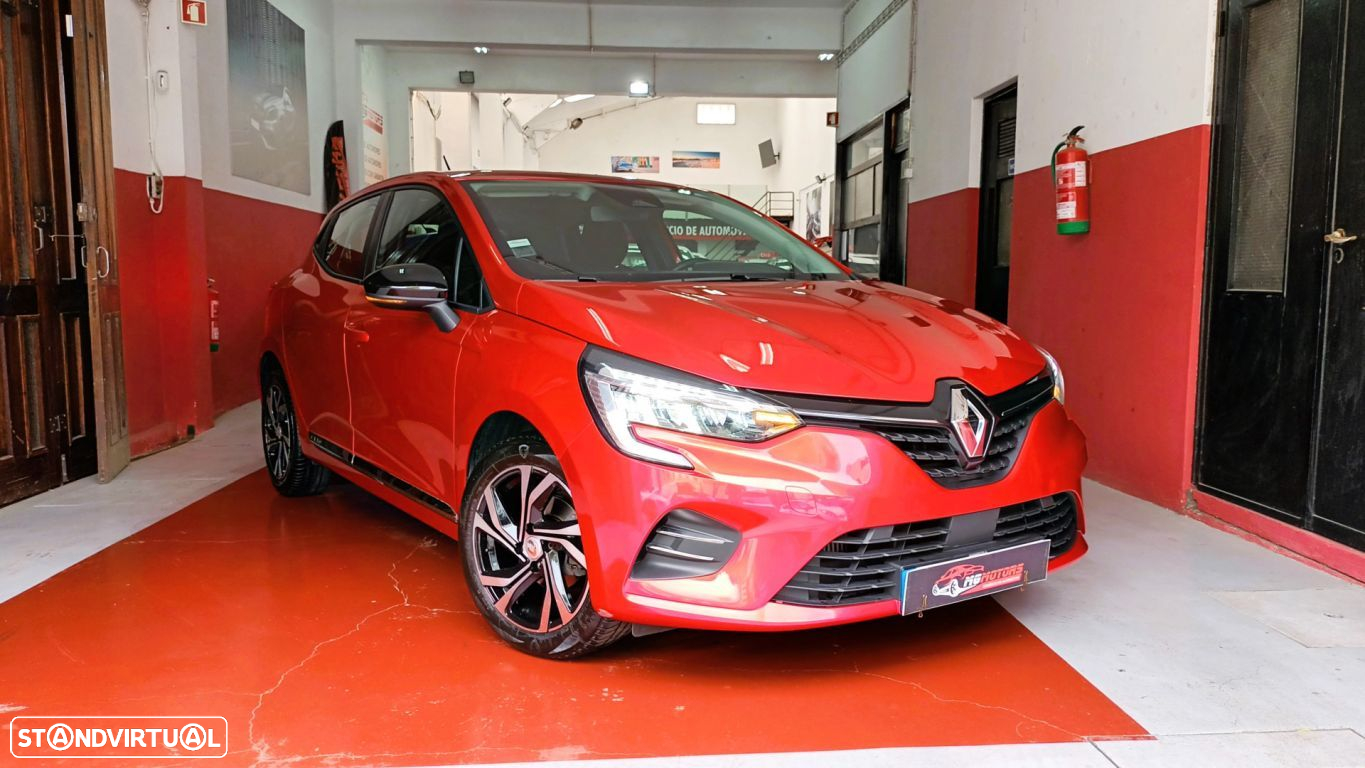 Renault Clio 1.0 TCe Intens - 3