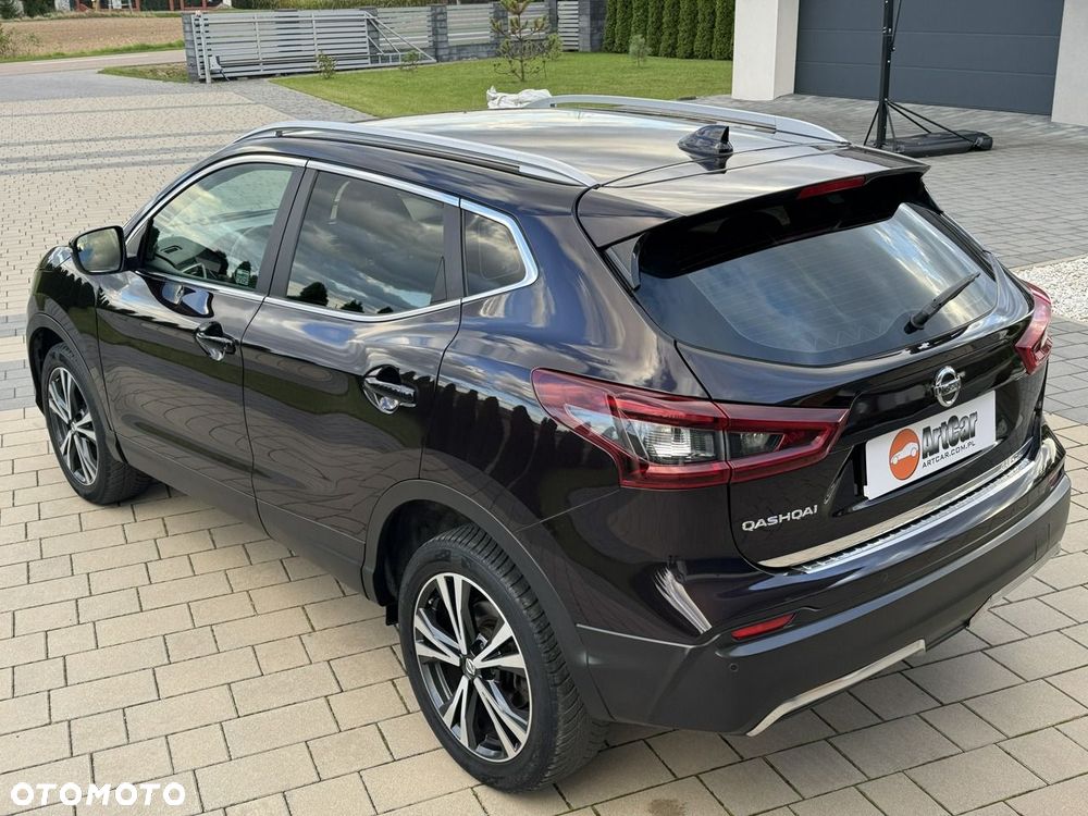 Nissan Qashqai 1.3 DIG-T N-Style - 21