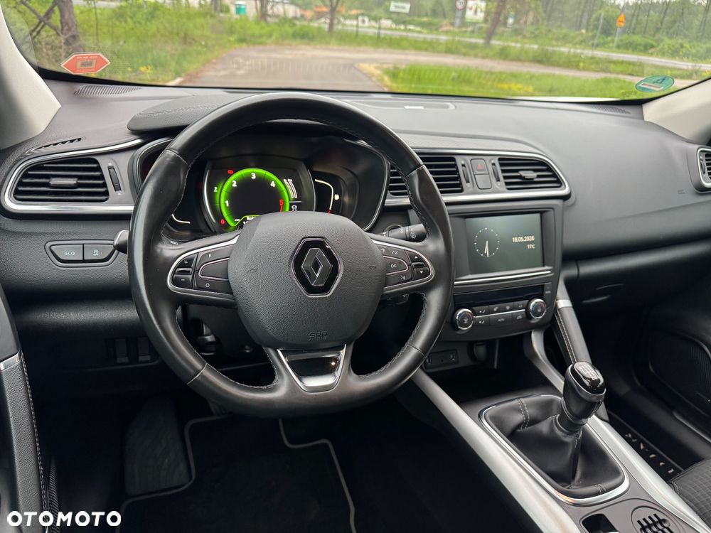 Renault Kadjar Energy dCi 130 Bose Edition - 13